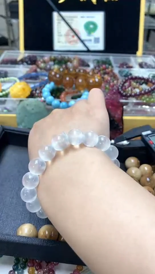 未镶嵌手链水晶手链47
