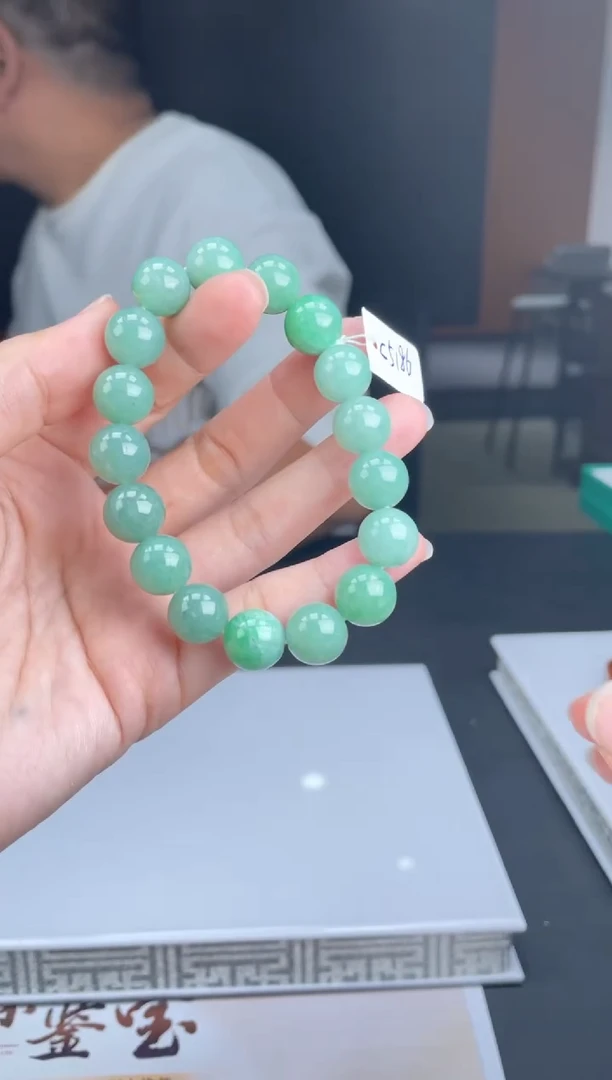 【闪购商品】定制翡翠未镶嵌02-13HDJT0125825