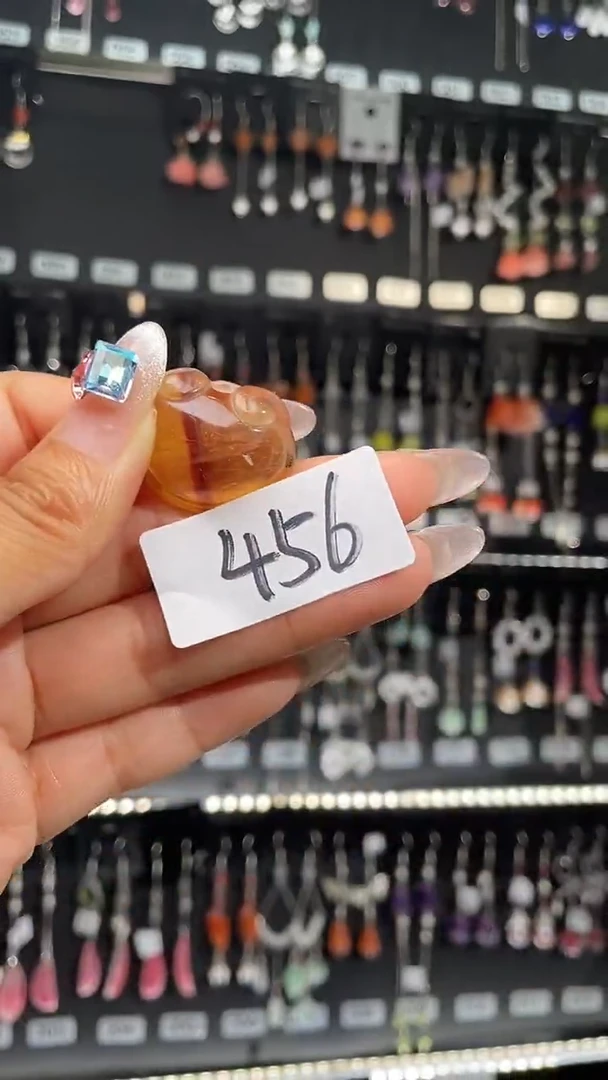 紫晶耳饰银S925镶嵌喜欢拍微瑕