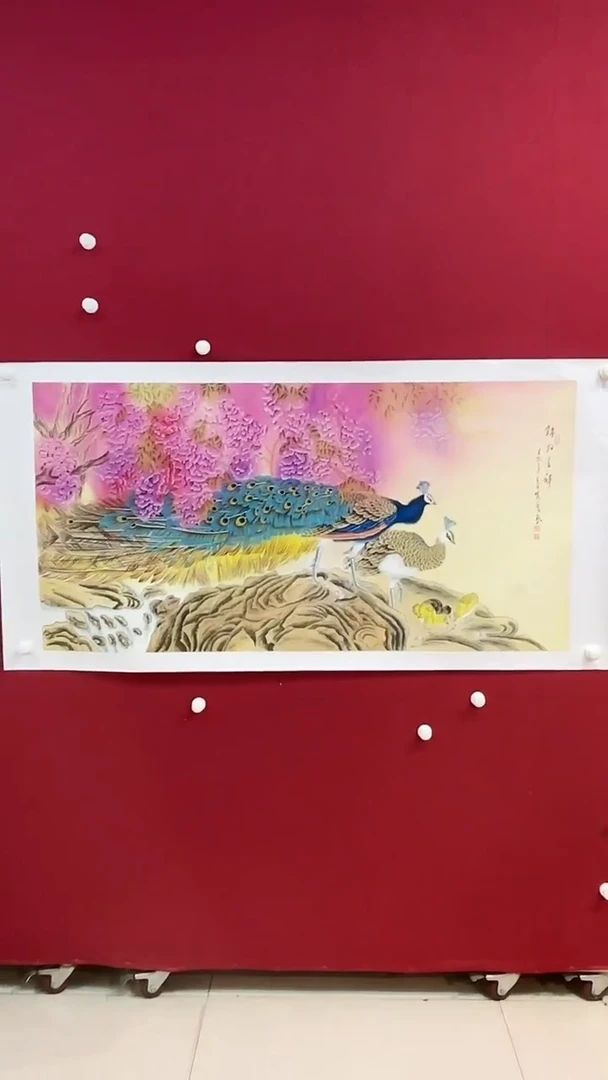 书法首都美术馆力荐作品