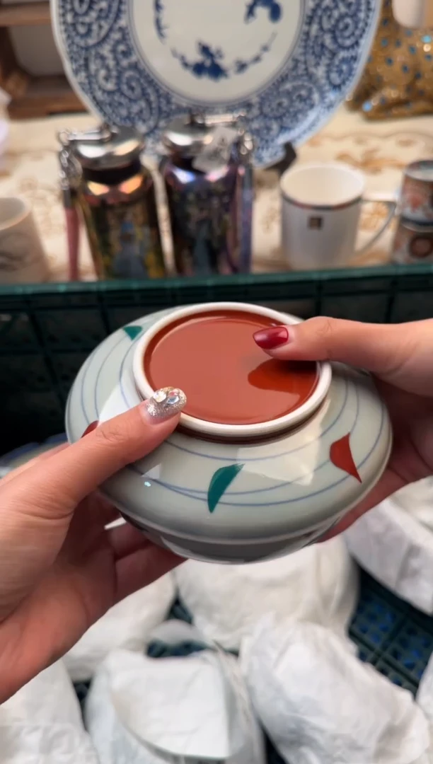 【闪购商品】瓷片A           456