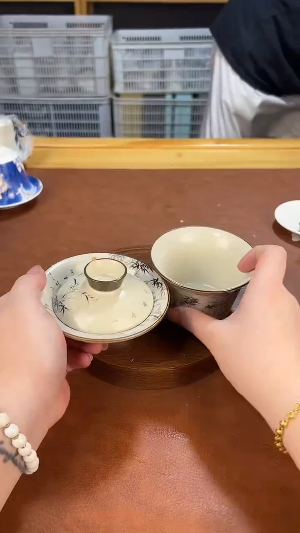 高端茶具，便宜处理