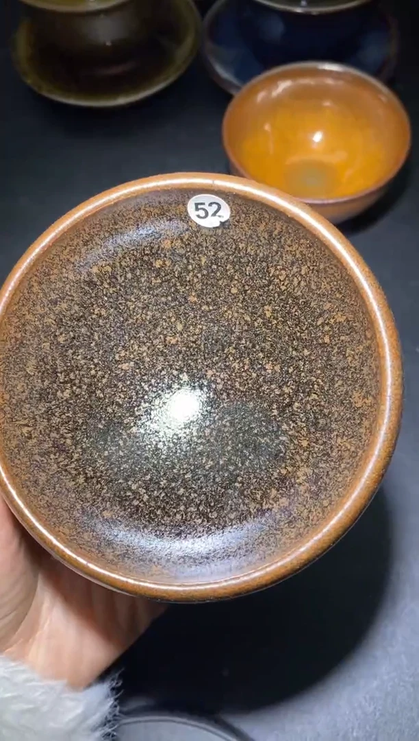 【闪购商品】茶盏             52