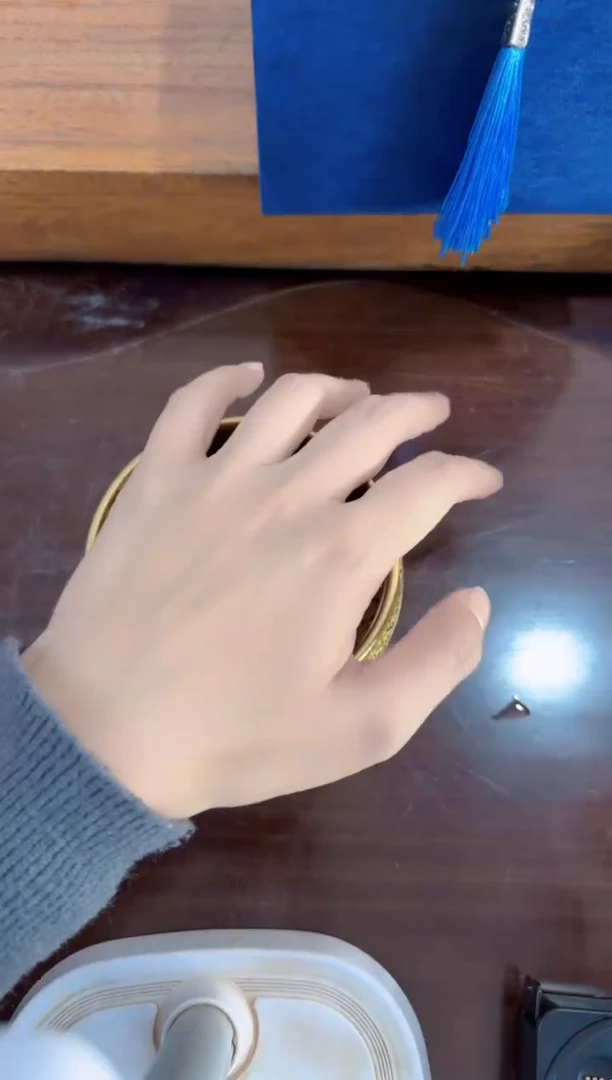 【闪购商品】茶盏世博礼品童贤亮27