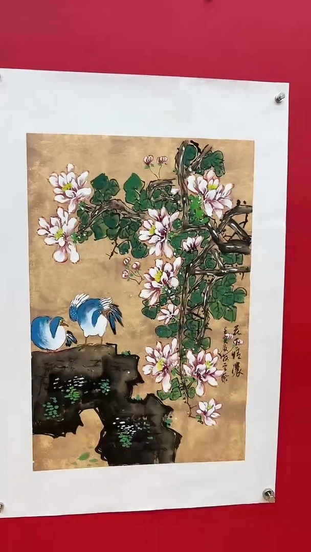 【闪购商品】绘画国画闪购作品22