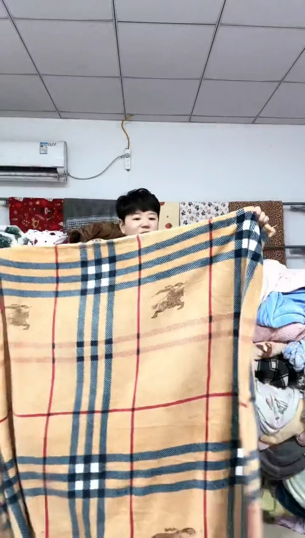 法兰绒2x2,3左右双面材质以主播介绍为准