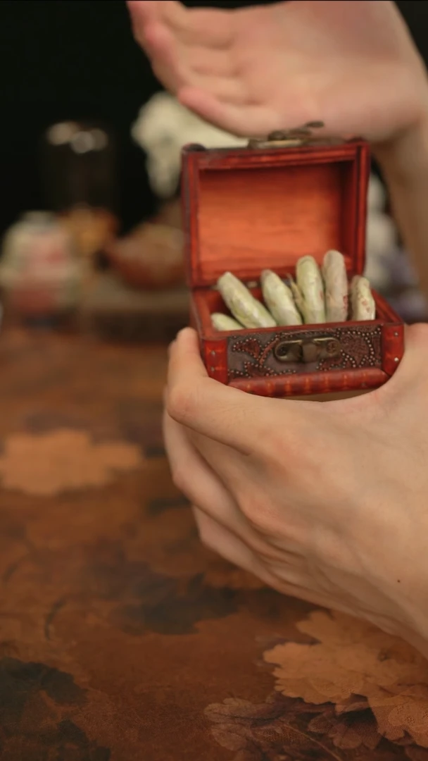 摩吉陶陶闪拍链接 宝藏茶