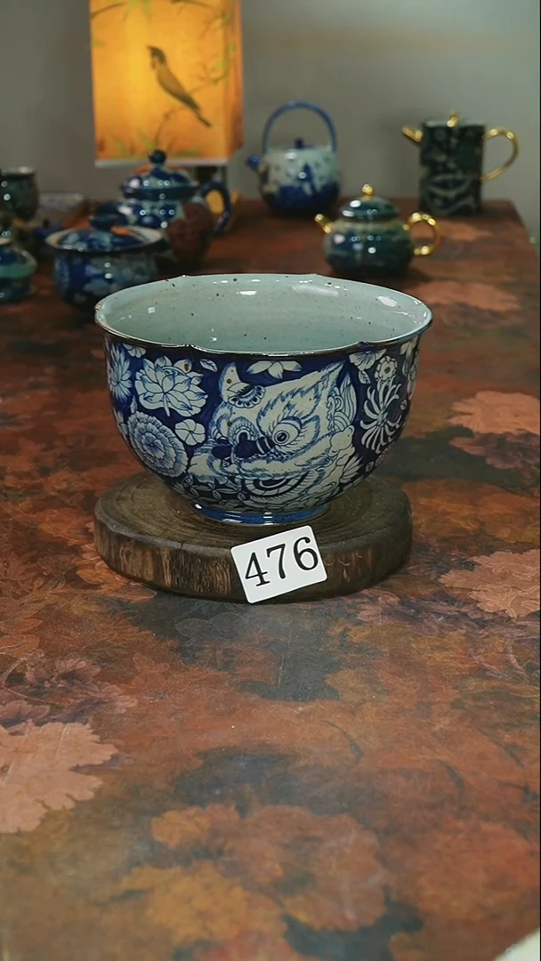 茶碗...........476微瑕