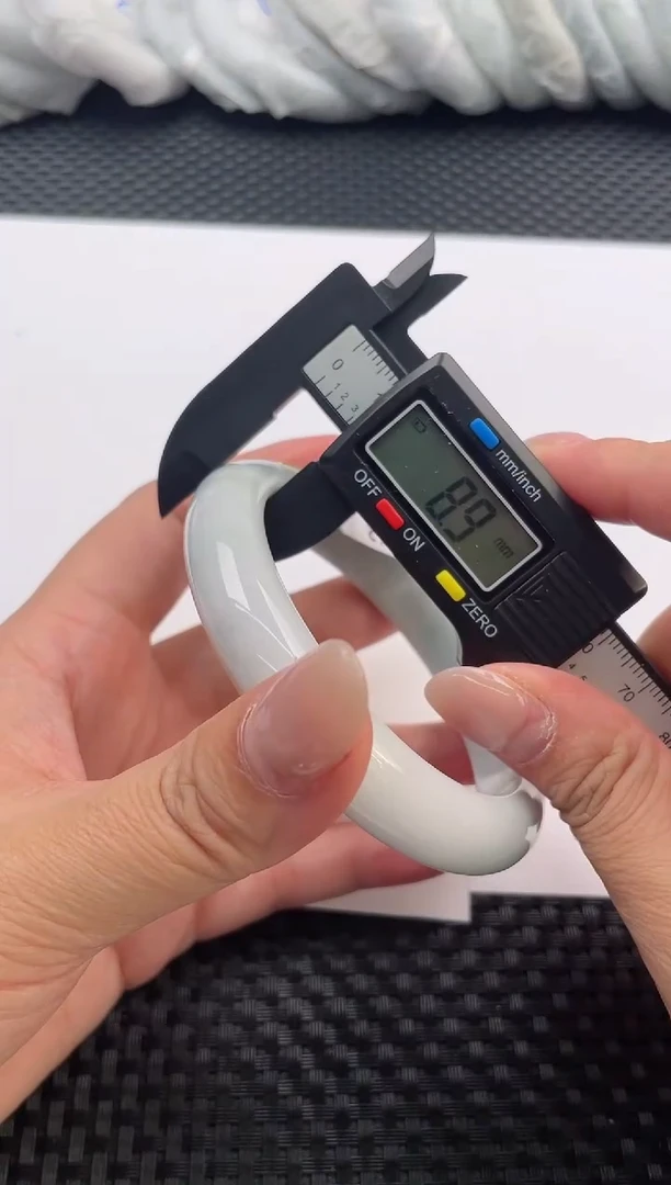 未镶嵌手镯翡翠基地发货H 6503 60+