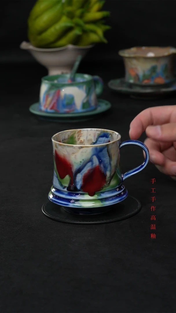 景德镇森涩手创陶瓷（食品级）799