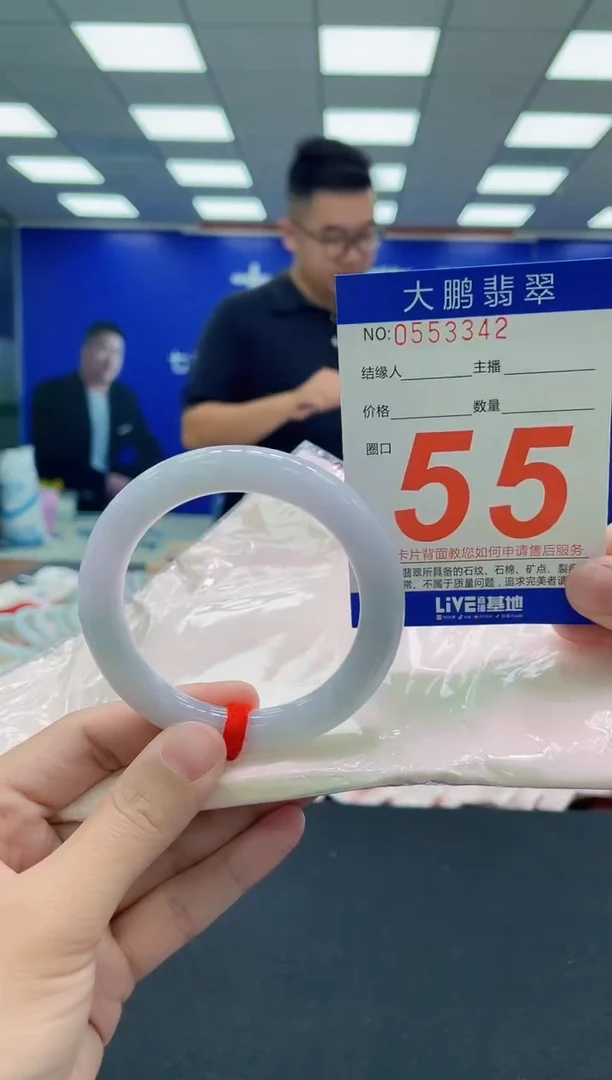 未镶嵌手镯翡翠AAAAAAAAA