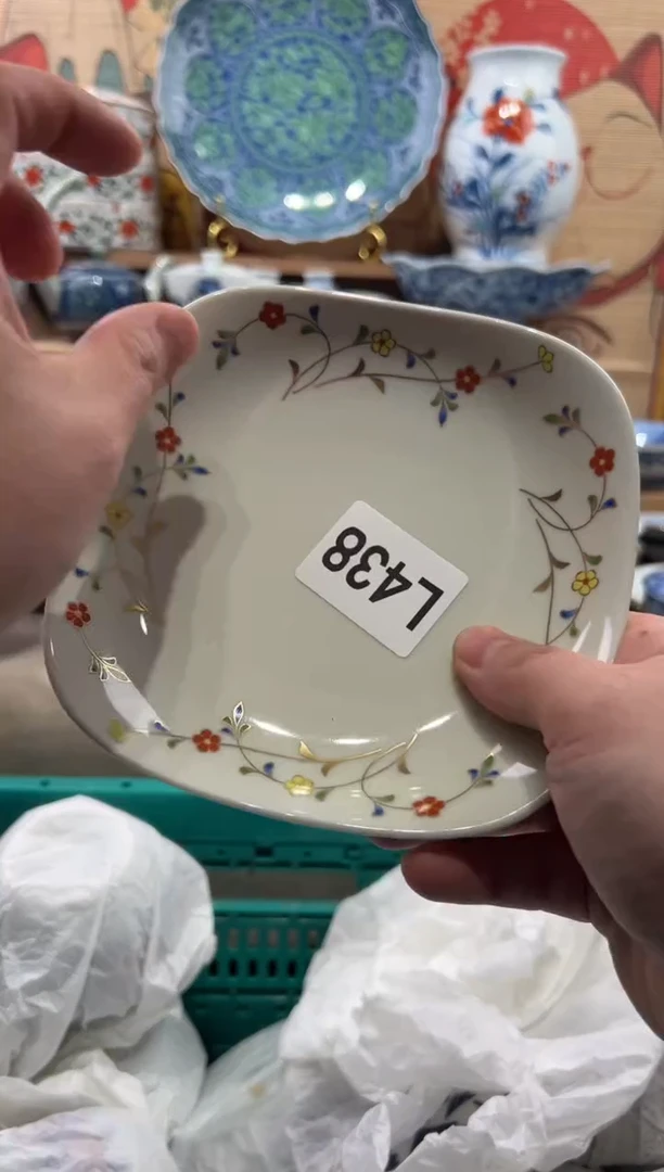 瓷片冰*心瓷片------L438