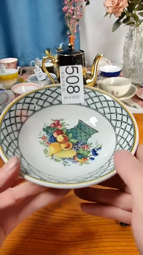 瓷器小淼海外陶瓷工艺品