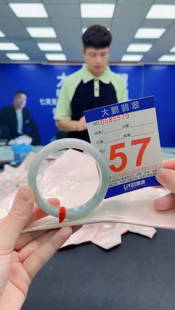 未镶嵌手镯翡翠AAAAAAAAA