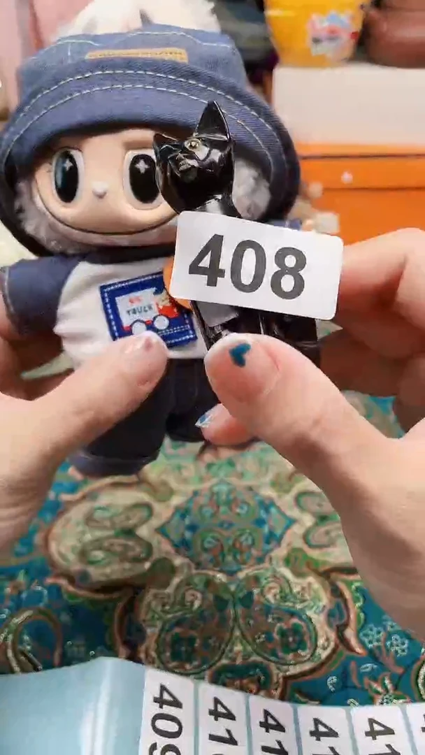 瓷片陶瓷周边666文玩多人