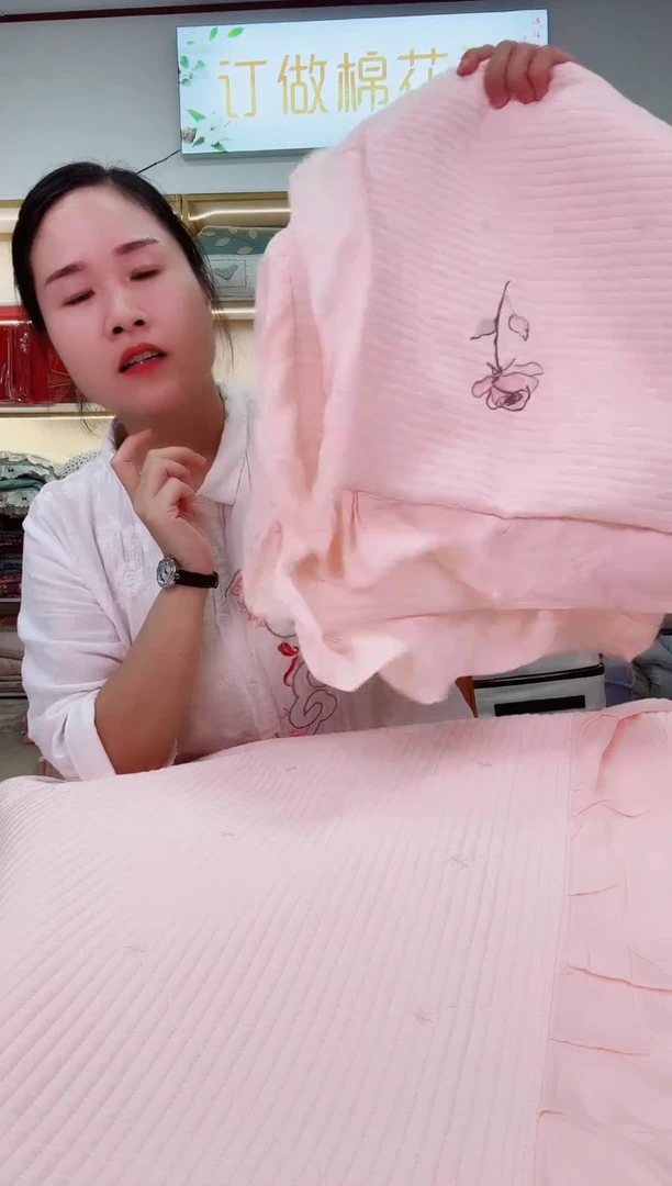 品牌天丝床盖三件套