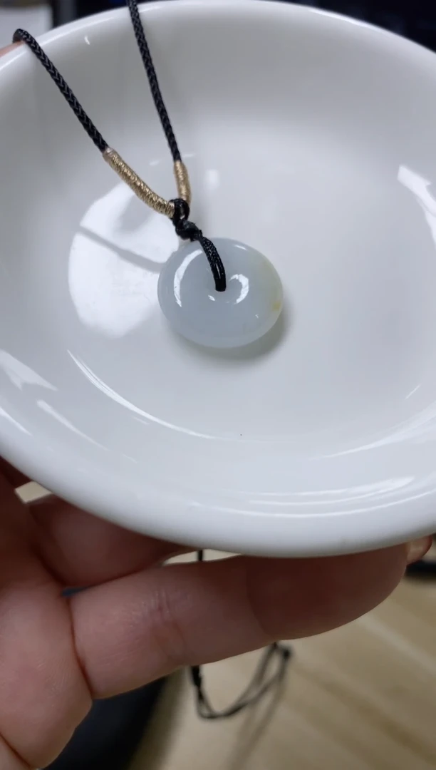 【闪购商品】翡翠颈饰未镶嵌天然缅甸翡翠A货