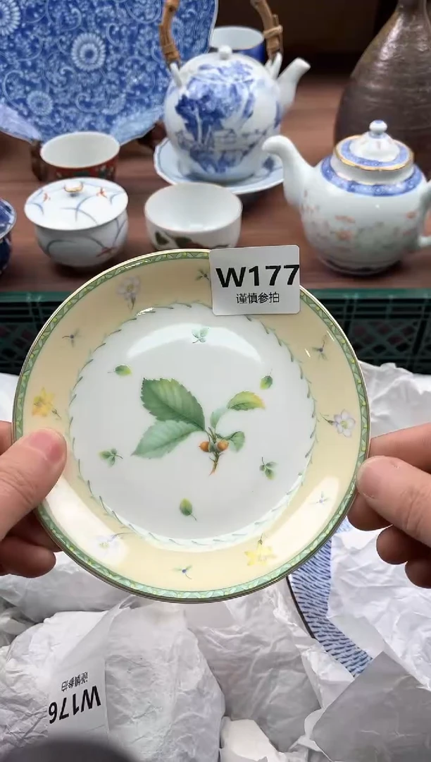 【闪购商品】瓷片177