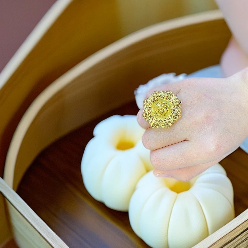 合金戒指 合金戒指 NANG款式戒指女士结婚 男女同款戒指251号