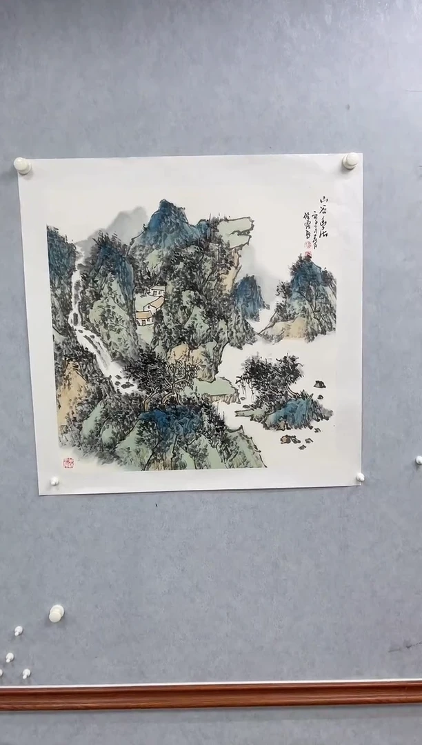 国画国画武佩霞-绘画作品-B10