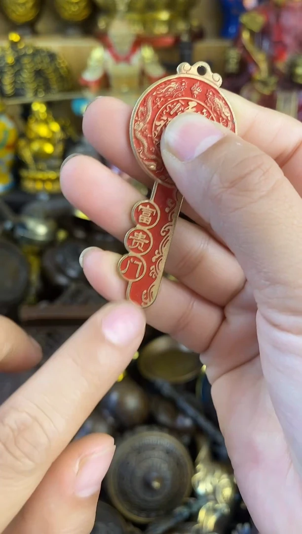 【古泓铜艺】案台摆件 物品摆件