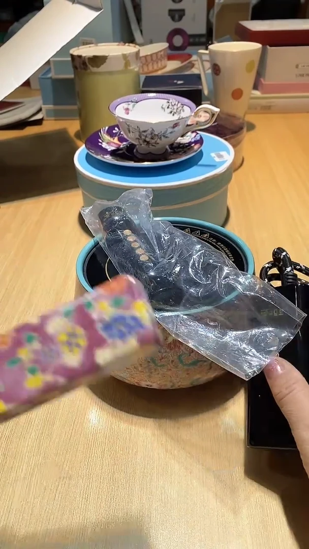 【闪购商品】瓷片锅碗瓢盆一件不剩
