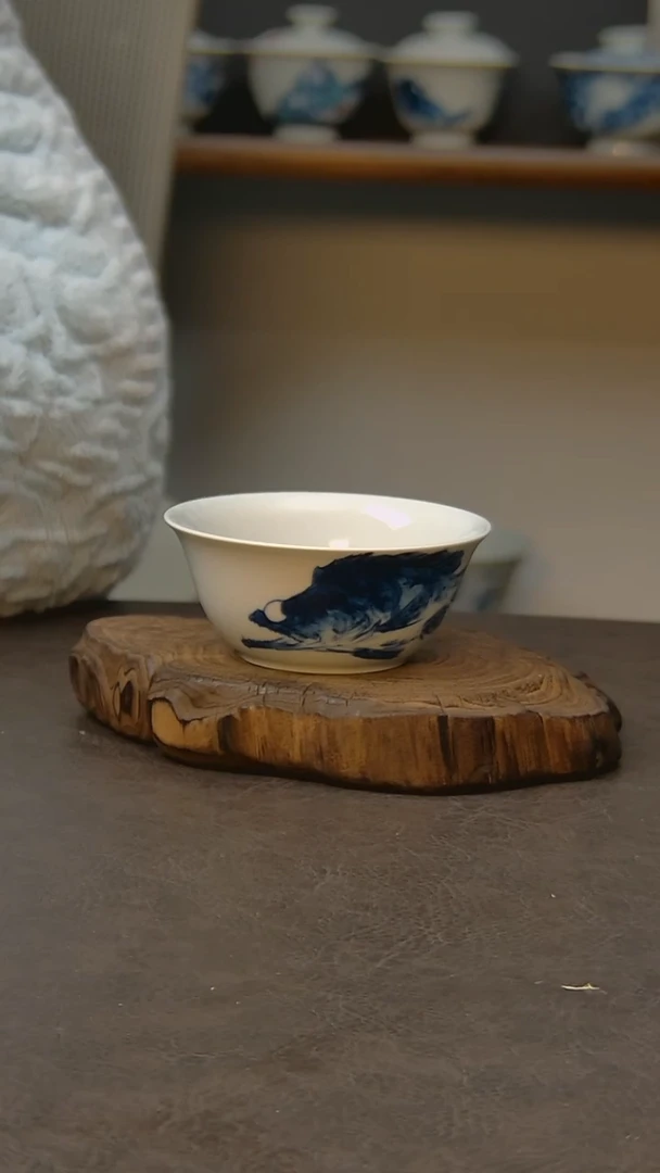 【闪购商品】景德镇闲一堂茶器