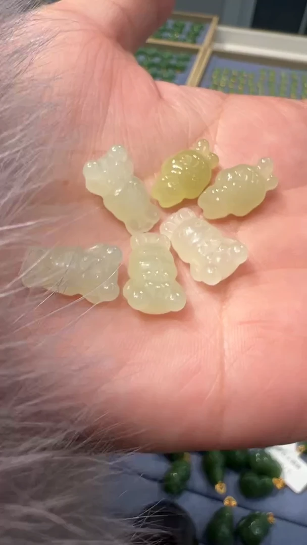 【闪购商品】和田玉和田玉未镶嵌和田玉吊坠多样性发货拍一发一