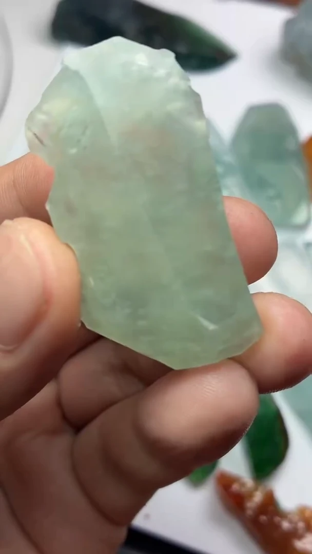 未镶嵌定制翡翠定制不退换