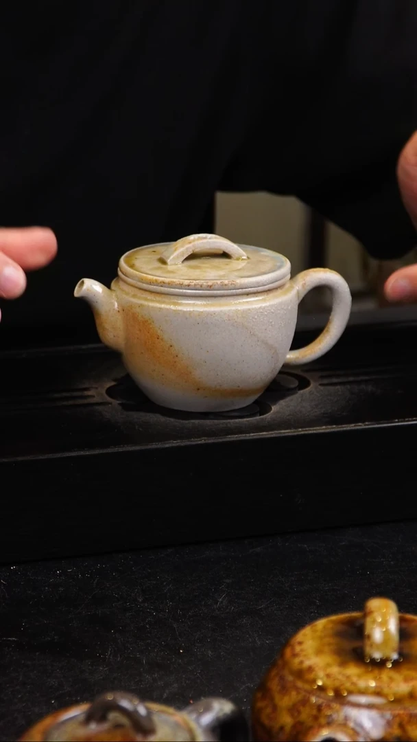 茶壶紫砂宜興紫砂柴燒