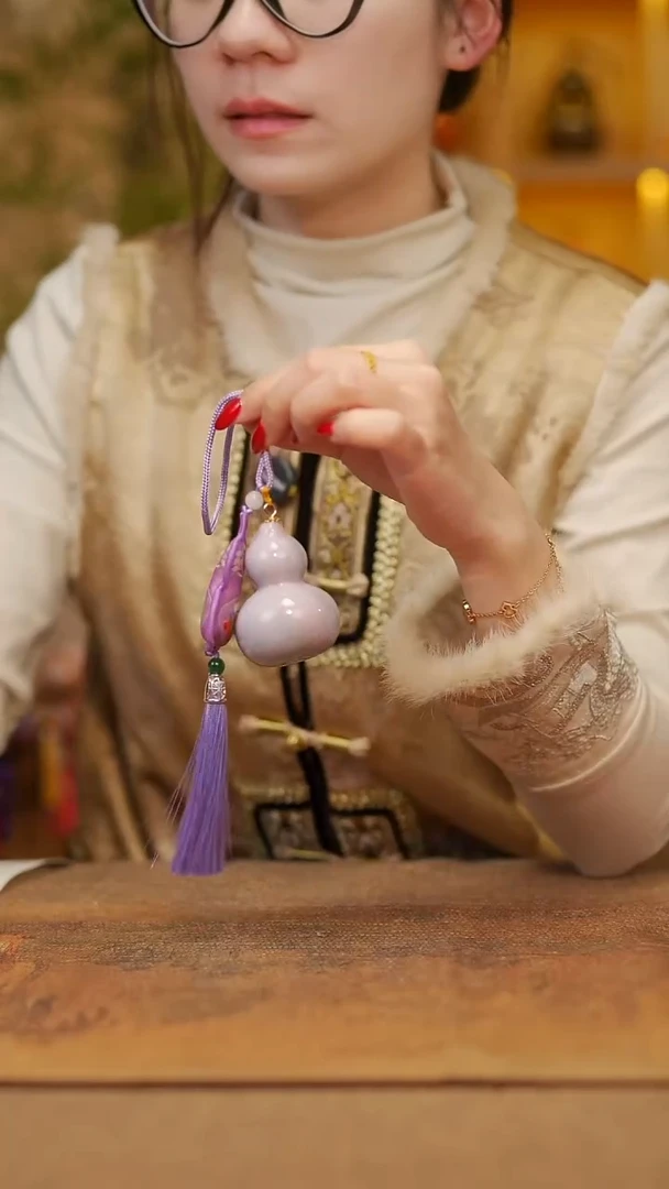 【闪购商品】123宴禾堂漆艺工艺小葫芦68