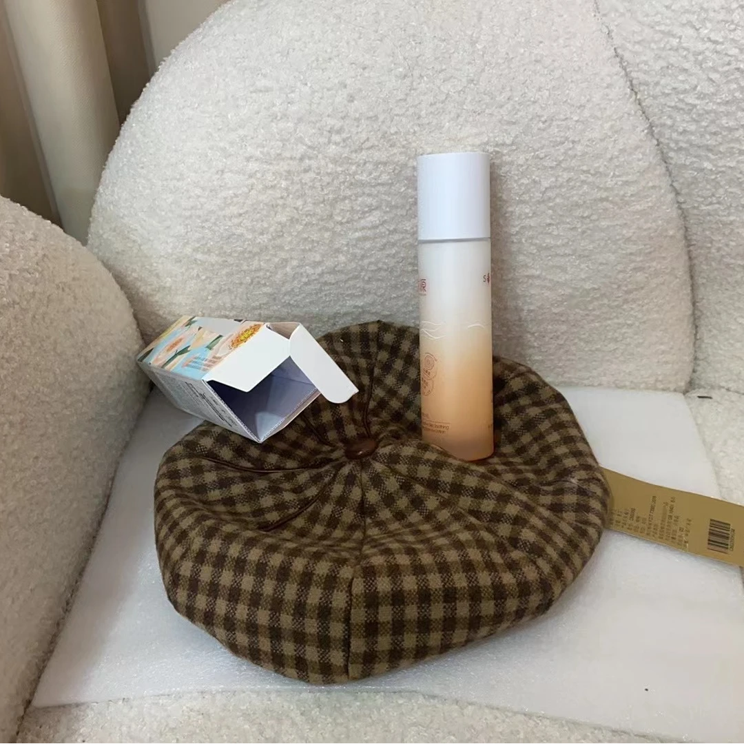 9092小众设计潮牌买手店女款帽