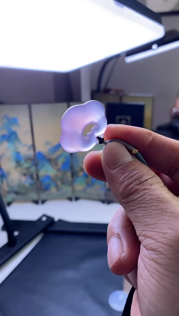 玛瑙/玉髓颈饰未镶嵌玉髓挂件