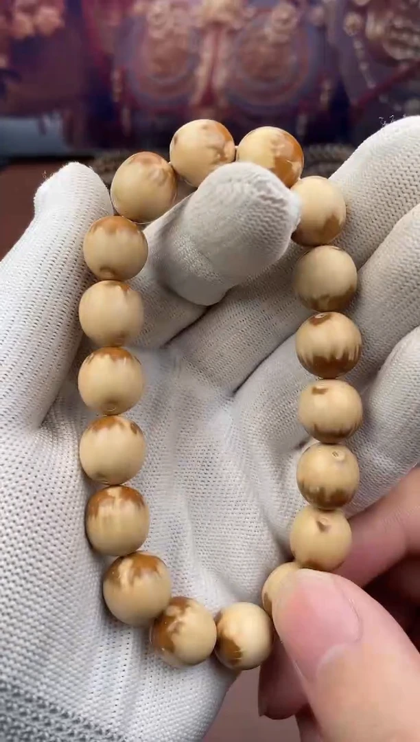 手串紫金鼠18号枣珠