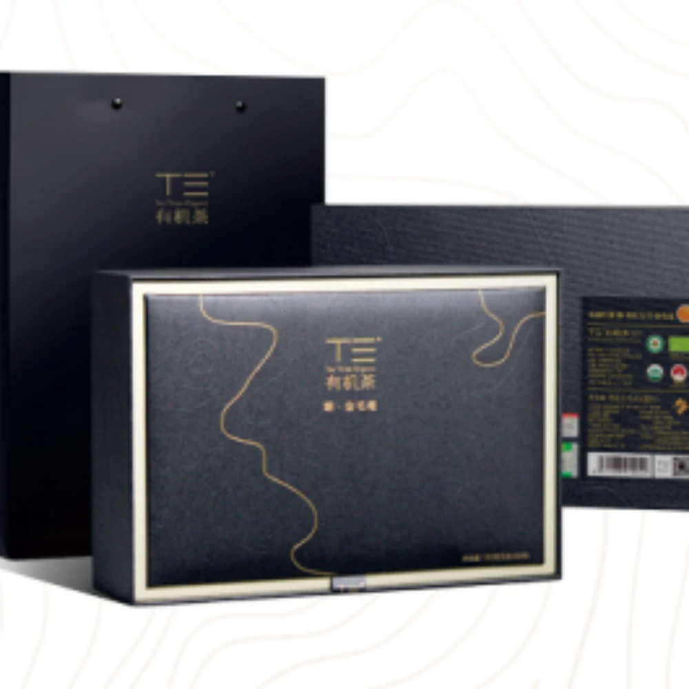 T三有机茶 臻·英红九号·金毛毫(礼盒装)