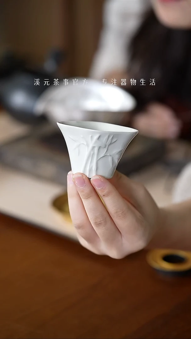 单只元宝杯发货~ 好看好看~