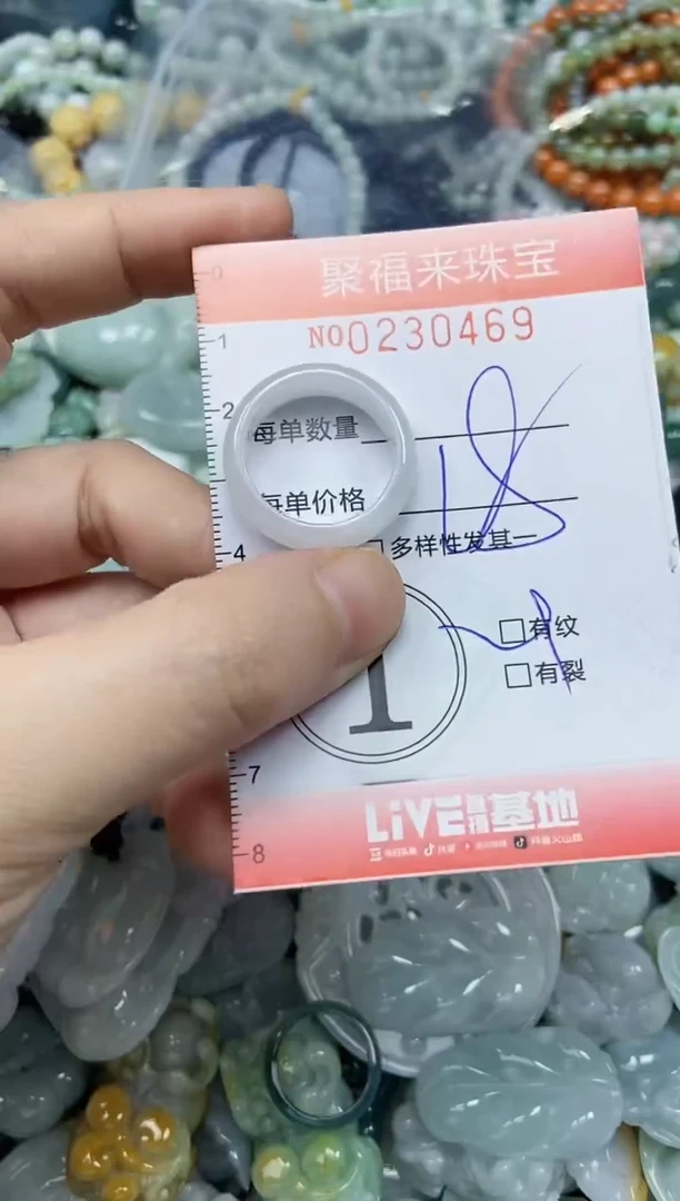 颈饰未镶嵌翡翠闪购0230469