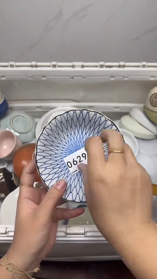 【闪购商品】629回流瓷器默认微瑕，18.8包邮
