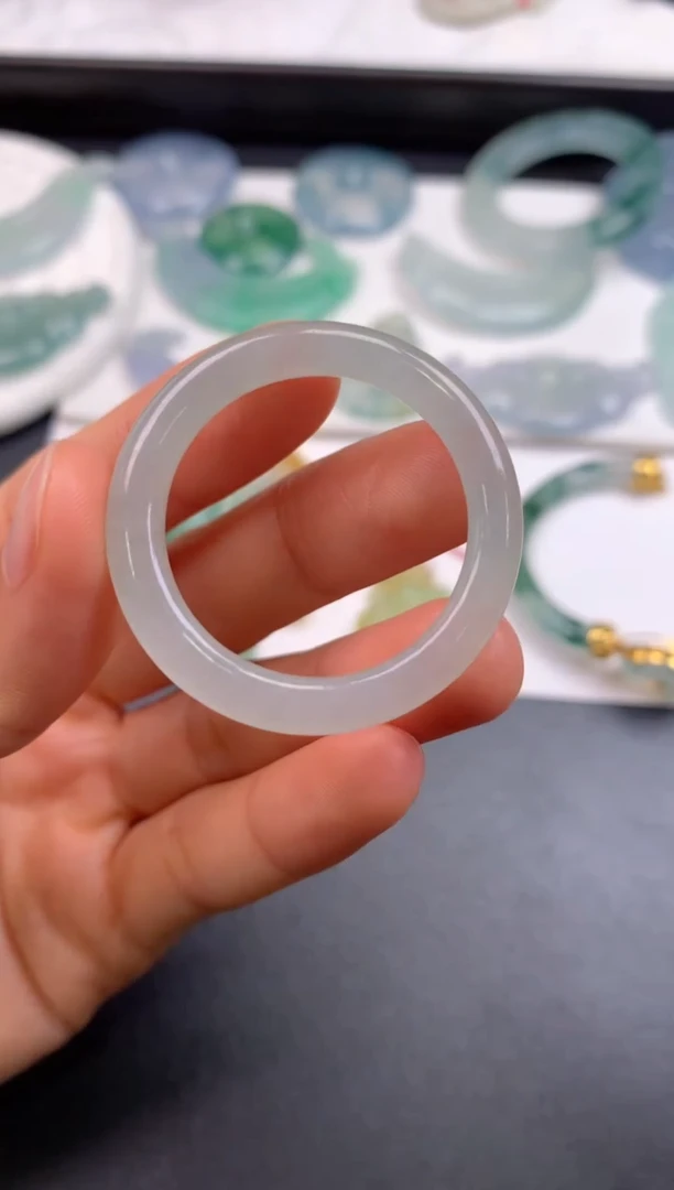 未镶嵌定制翡翠0483576820（28）