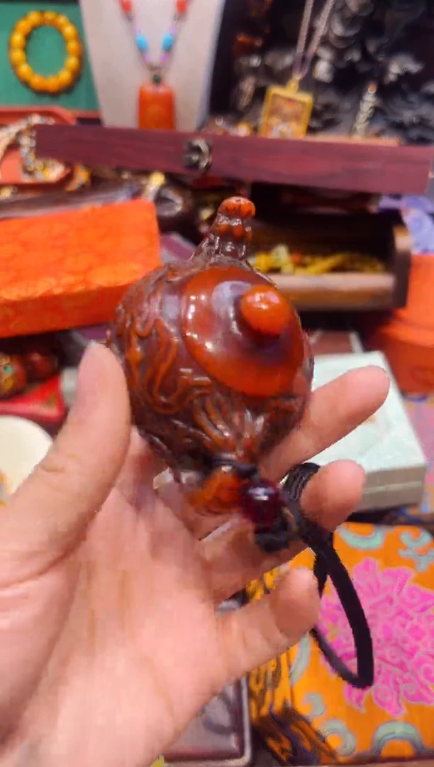 【闪购商品】蜜蜡裸石未镶嵌欣妹专属精选链接b578548