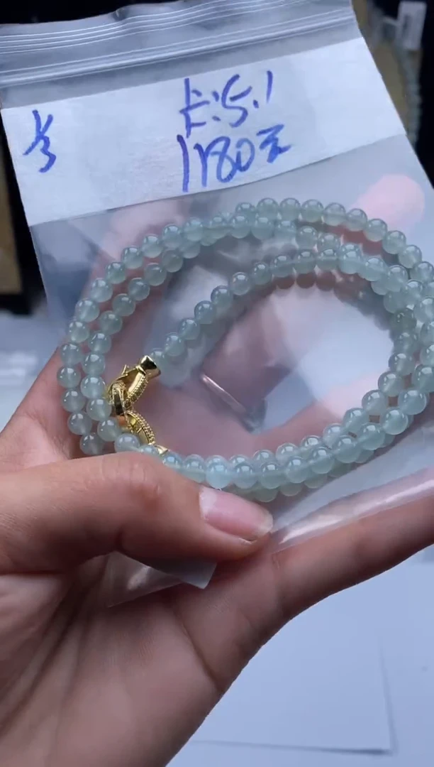 未镶嵌定制翡翠天然翡翠珠子