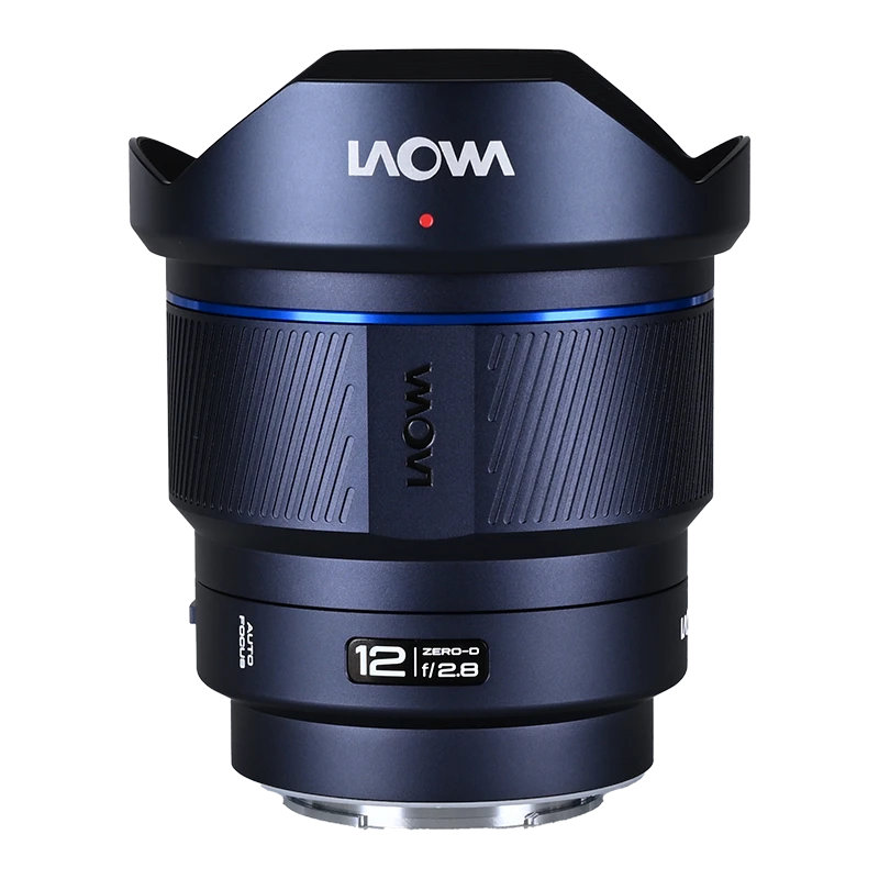 老蛙  FFⅡ  12mm F2.8   自动对焦  无反全画幅 超广角镜头