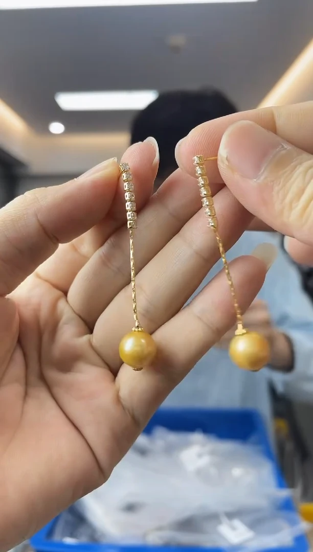 【闪购商品】海水珍珠·未镶嵌多样性一件发货