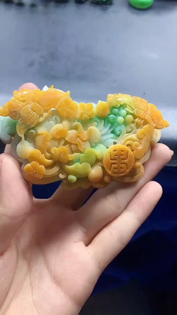 未镶嵌定制翡翠天然缅甸a货翡翠