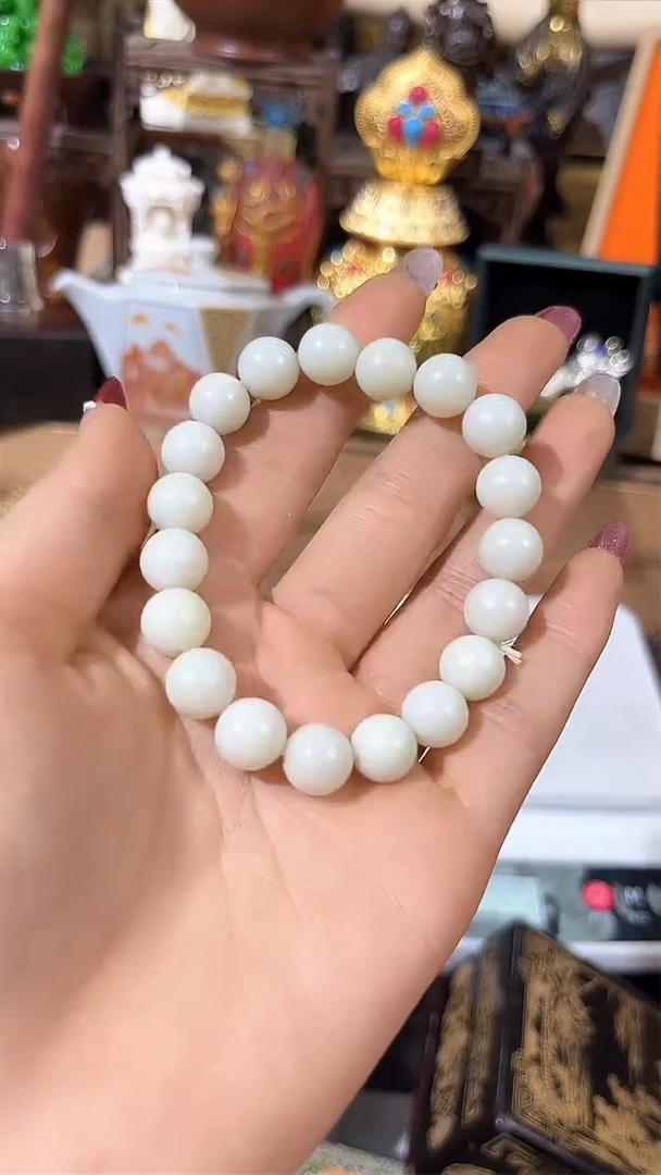 【闪购商品】和田玉老妹专属心意链接未镶嵌老妹专属心意链接