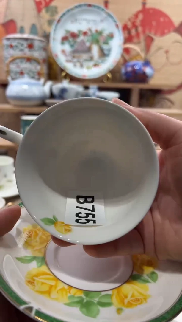 瓷片…**呐瓷片------B755