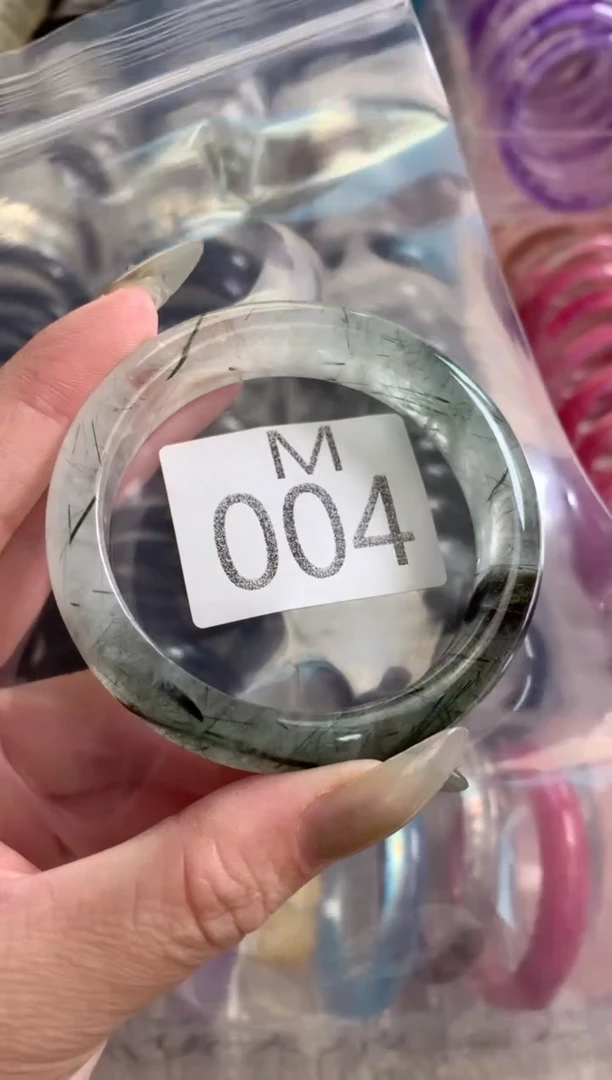 未镶嵌珠宝半成品水晶楚**主004-57