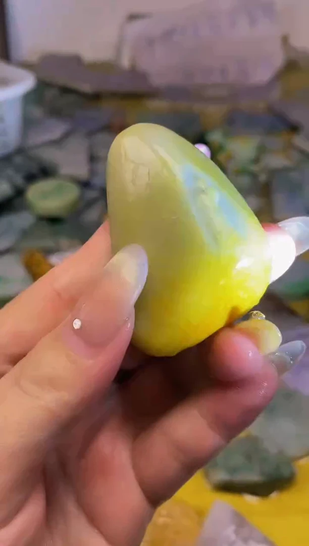 散珠翡翠天然缅甸翡翠A货605