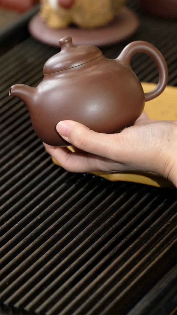 【闪购商品】紫砂茶壶280cc111111111