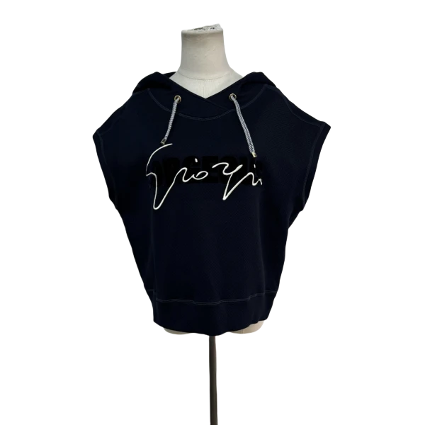 妃鱼/乔治·阿玛尼/棉/上衣/95新/琰二20